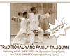 Traditional Yang-Family-Tai-Chi von von Generation zu Generation überliefert
