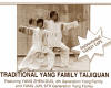 Tai-Chi-Form Yang Familie 103 Figuren